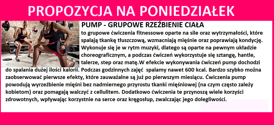 Poniedziałek